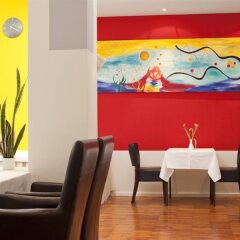 Hotel City Gallery Berlin гостиничный бар