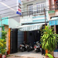 Отель Sen Vang Guesthouse парковка