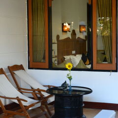 Hotel Amazing Nyaung Shwe балкон