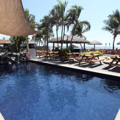 Отель Smugglers Cove Beach Resort and Hotel Фиджи, Вити-Леву - отзывы, цены и фото номеров - забронировать отель Smugglers Cove Beach Resort and Hotel онлайн фото 4