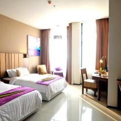 Grand Howard Hotel комната для гостей фото 4