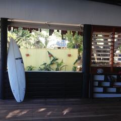 Отель Funky Fish Beach & Surf Resort