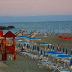 Отель Grand Hotel La Tonnara Италия, Амантея - отзывы, цены и фото номеров - забронировать отель Grand Hotel La Tonnara онлайн детские мероприятия