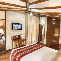 Отель Best Western Los Andes de América комната для гостей фото 5