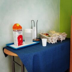 Hotel Birilli B&B Чивитанова-Марке удобства в номере фото 2