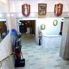 Best Western Hotel Los Condes спа