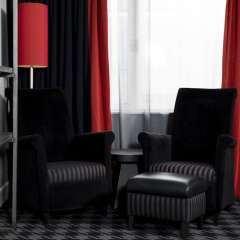 Отель Malmaison Manchester Великобритания, Манчестер - отзывы, цены и фото номеров - забронировать отель Malmaison Manchester онлайн комната для гостей фото 5