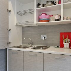 Отель Lilla в номере