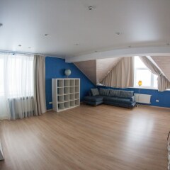 Гостиница Cottage in Poroshkino фитнесс-зал