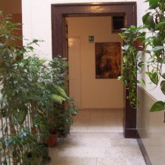 Hotel Pensione Romeo Бари интерьер отеля