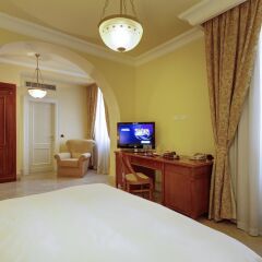 Отель Grand Hotel Villa Igiea Palermo MGallery by Sofitel Италия, Палермо - 1 отзыв об отеле, цены и фото номеров - забронировать отель Grand Hotel Villa Igiea Palermo MGallery by Sofitel онлайн удобства в номере