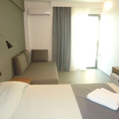 Amphitryon Boutique Hotel комната для гостей