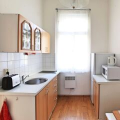 Апартаменты Angel City Apartments в номере