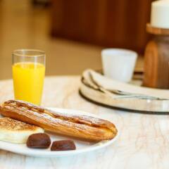 Апартаменты Great World Serviced Apartments в номере