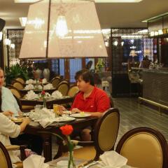 Hanoi La Siesta Hotel & Spa питание