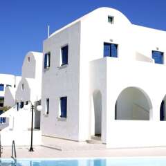 Отель Blue Bay Villas Греция, Остров Санторини - отзывы, цены и фото номеров - забронировать отель Blue Bay Villas онлайн фото 11