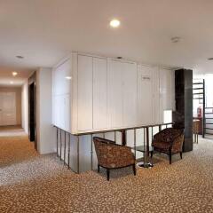 Hotel Yesilpark интерьер отеля