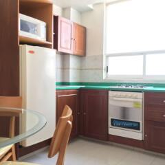 Отель G K Suites Duraznos Мехико в номере