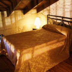 Отель B&B Demetra Лечче комната для гостей