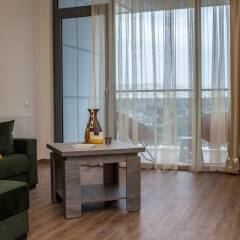 Апартаменты Luxury Apartments Тбилиси удобства в номере
