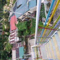 Dalat Note Hostel Далат бассейн