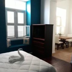 Anna Bay Boutique Hotel in Willemstad, Curacao from 116$, photos, reviews - zenhotels.com guestroom photo 4