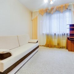 Гостиница Sadovoe Koltso Business Konkovo комната для гостей фото 2