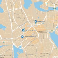 Отель Kotimaailma Helsinki - Arkadiankatu 8 Финляндия, Хельсинки - отзывы, цены и фото номеров - забронировать отель Kotimaailma Helsinki - Arkadiankatu 8 онлайн фото 2