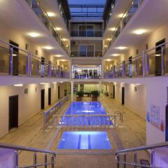 Palmiye Beach Hotel интерьер отеля фото 3