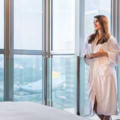 Отель Marco Polo Shenzhen Китай, Шэньчжэнь - отзывы, цены и фото номеров - забронировать отель Marco Polo Shenzhen онлайн спа фото 2