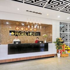 Отель Rigel Hotel Вьетнам, Нячанг - отзывы, цены и фото номеров - забронировать отель Rigel Hotel онлайн интерьер отеля фото 3