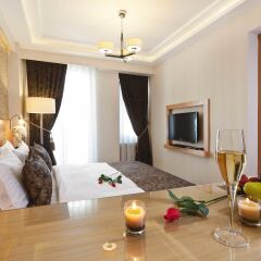 Emerald Hotel комната для гостей фото 5