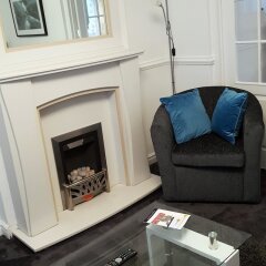 Отель Stay In Liverpool Lytham House Великобритания, Ливерпуль - отзывы, цены и фото номеров - забронировать отель Stay In Liverpool Lytham House онлайн интерьер отеля