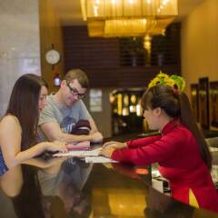 Oriental Suite Hotel & Spa фото 8