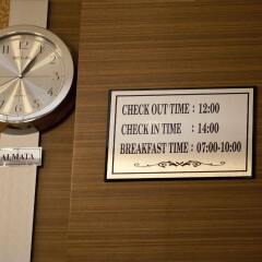 Hotel Büyük Sahinler сауна