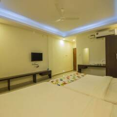 Отель OYO 11875 Home Exotic Stay Siolim Гоа удобства в номере