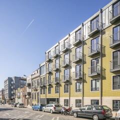 Апартаменты Bo - Santos Pousada Turistic Apartments Порту парковка