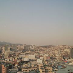 Chisun Hotel Seoul Myeongdong балкон