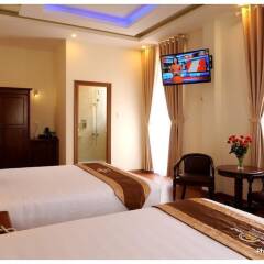 Queen Villa Hotel Далат