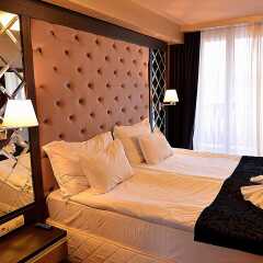 Grand Hotel Bansko Банско комната для гостей