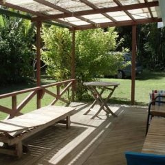 Clifftop Fale in Tamakautoga, Niue from 146$, photos, reviews - zenhotels.com photo 3
