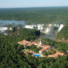 Отель Belmond Hotel das Cataratas Бразилия, Фос-ду-Игуасу - 2 отзыва об отеле, цены и фото номеров - забронировать отель Belmond Hotel das Cataratas онлайн пляж фото 2