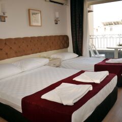 Dena City Hotel комната для гостей фото 4