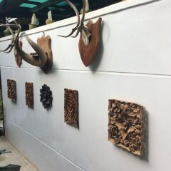 Отель Aquarius Inn Inle Lake Мьянма, Хехо - отзывы, цены и фото номеров - забронировать отель Aquarius Inn Inle Lake онлайн интерьер отеля фото 3