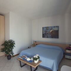 Отель AVANTGARDE Hotel Residence Италия, Конверсано - отзывы, цены и фото номеров - забронировать отель AVANTGARDE Hotel Residence онлайн комната для гостей фото 2