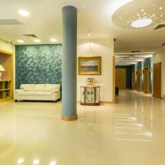 Отель Corvin Hotel Budapest - Corvin wing Венгрия, Будапешт - отзывы, цены и фото номеров - забронировать отель Corvin Hotel Budapest - Corvin wing онлайн интерьер отеля фото 2