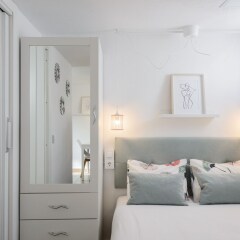 Отель Charming Lavapiés City Center Мадрид комната для гостей