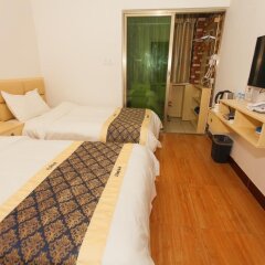 Отель Zhuhai twenty four hours Traders Plus Hotel Китай, Чжухай - отзывы, цены и фото номеров - забронировать отель Zhuhai twenty four hours Traders Plus Hotel онлайн фото 11