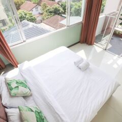 Апартаменты Bangkok Two Bedroom Apartment Бангкок фото 7