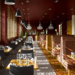 Radisson Blu Hotel, Liverpool питание